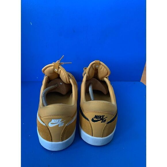 euc nike sb kostin se laser orange 579778-801 2013 mens sz us 12 - Picture 4 of 6